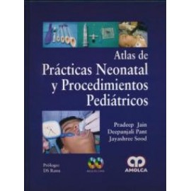 Atlas de prácticas neonatal y procedimientos pediátricos - Envío Gratuito