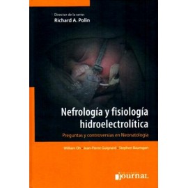 Nefrología y fisiología hidroelectrolitica preguntas y controversias en neonatol - Envío Gratuito