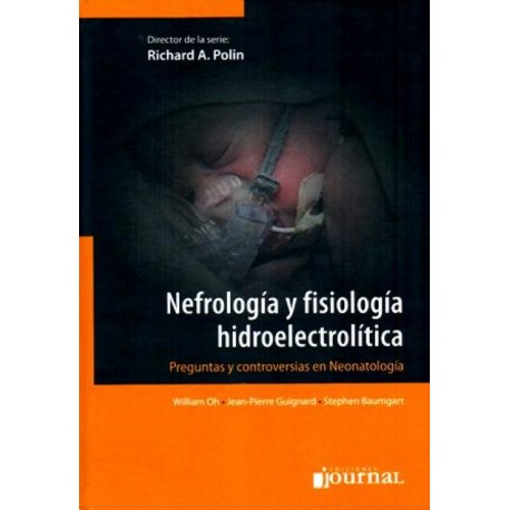 Nefrología y fisiología hidroelectrolitica preguntas y controversias en neonatol - Envío Gratuito