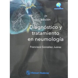 Diagnóstico y tratamiento en neumología - Envío Gratuito