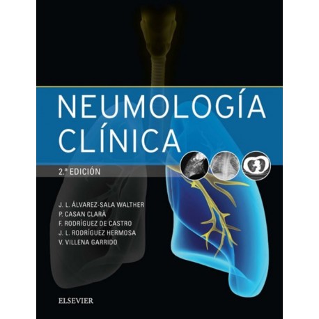 Neumología clínica - Envío Gratuito
