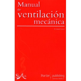 Manual de ventilación mecánica - Envío Gratuito