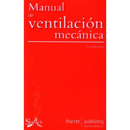 Manual de ventilación mecánica - Envío Gratuito