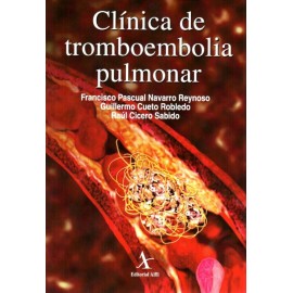 Clínica de tromboembolia pulmonar - Envío Gratuito