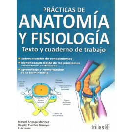 Prácticas de anatomía y fisiología - Envío Gratuito