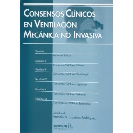 Consenso clínicos en ventilacion mecánica no invasiva - Envío Gratuito
