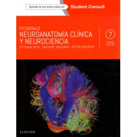 Fitzgerald. Neuroanatomía clínica y neurociencia - Envío Gratuito