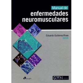 Manual de enfermedades neuromusculares - Envío Gratuito