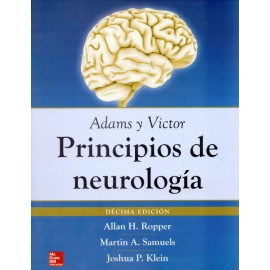 Adams y Victor Principios de Neurología - Envío Gratuito