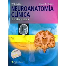 Neuroanatomía clínica - Envío Gratuito