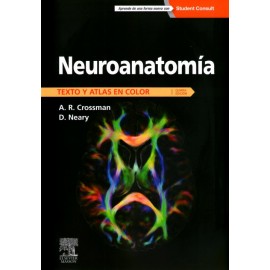 Neuroanatomía. Texto y atlas en color - Envío Gratuito