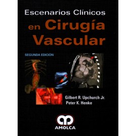 Escenarios Clínicos en Cirugía Vascular - Envío Gratuito