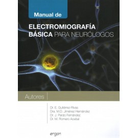 Manual de electromiografía básica para neurólogos - Envío Gratuito