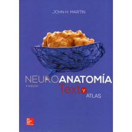 Neuroanatomia texto y atlas - Envío Gratuito