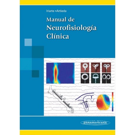 Manual de neurofisiología clínica - Envío Gratuito