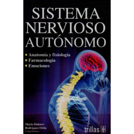 Sistema nervioso autónomo - Envío Gratuito
