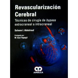 Revascularizacion cerebral. Técnicas de cirugía de bypass extracraneal a intracraneal - Envío Gratuito
