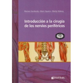 Introducción a la Cirugía de los Nervios Periféricos - Envío Gratuito