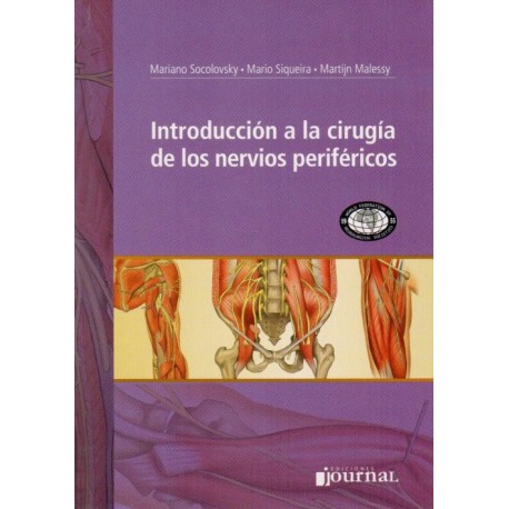 Introducción a la Cirugía de los Nervios Periféricos - Envío Gratuito