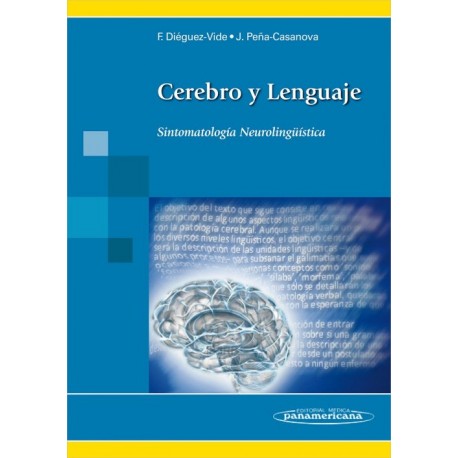 Cerebro y lenguaje. Sintomatología neurolingüística - Envío Gratuito