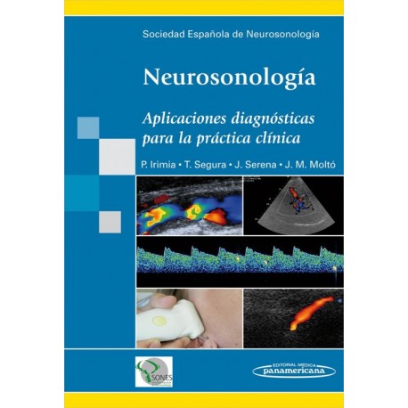 Neurosonología: Aplicaciones diagnósticas para la práctica clínica - Envío Gratuito