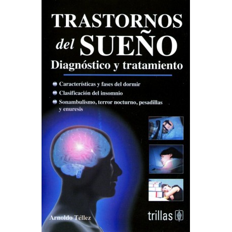 Trastornos del sueño diagnóstico y tratamiento - Envío Gratuito