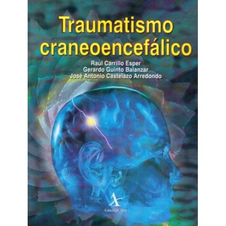 Traumatismo craneoencefálico - Envío Gratuito