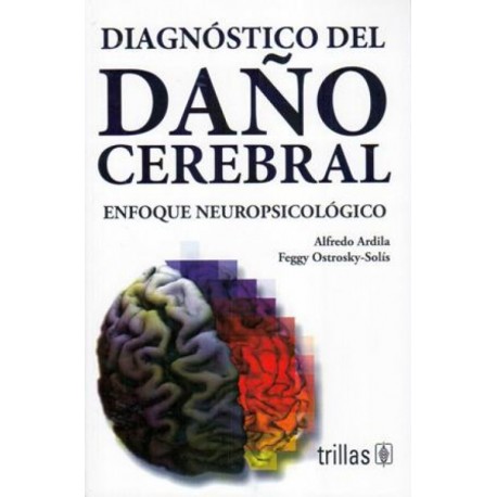 Diagnóstico del daño cerebral - Envío Gratuito