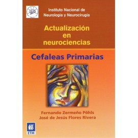 Cefaleas primarias. Actualizacion en neurociencias - Envío Gratuito