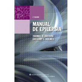 Manual de epilepsia - Envío Gratuito