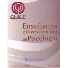 CNEIP. Enseñanza e investigacion en psicologia - Envío Gratuito