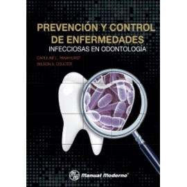 Prevención y control de enfermedades infecciosas en odontología - Envío Gratuito