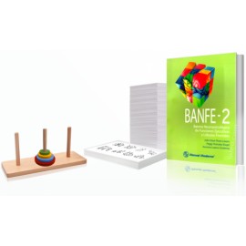 BANFE-2 Batería Neuropsicológica de Funciones Ejecutivas y Lóbulos Frontales - Envío Gratuito