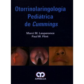 Otorrinolaringología Pediátrica de Cummings - Envío Gratuito