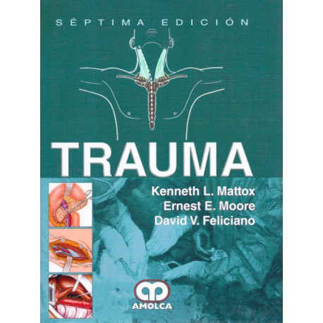 Trauma - Envío Gratuito