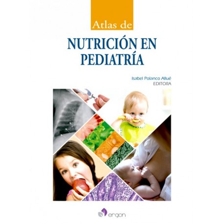 Atlas de nutrición en pediatría - Envío Gratuito