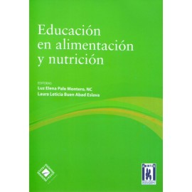 Educación en alimentación y nutrición - Envío Gratuito