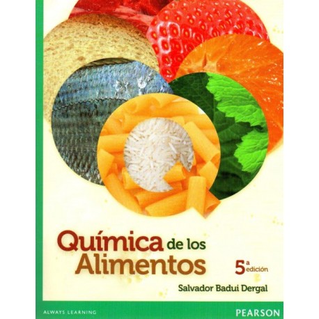 Química de los Alimentos - Envío Gratuito