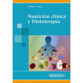 Nutrición clínica y dietoterapia - Envío Gratuito