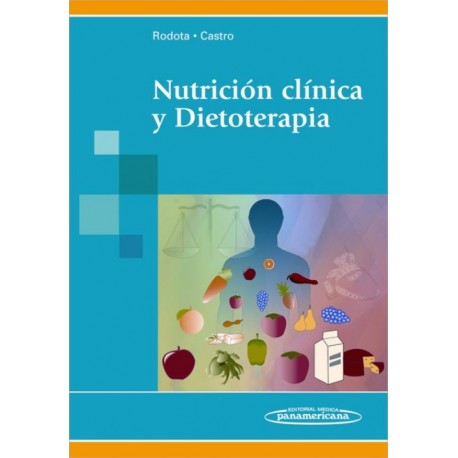 Nutrición clínica y dietoterapia - Envío Gratuito