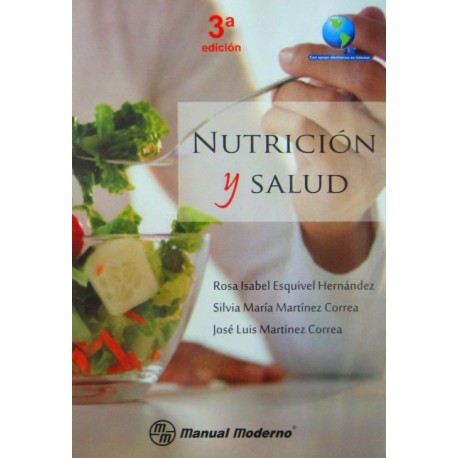 Nutrición y Salud - Envío Gratuito