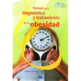 Manual para diagnostico y tratamiento de la obesidad - Envío Gratuito