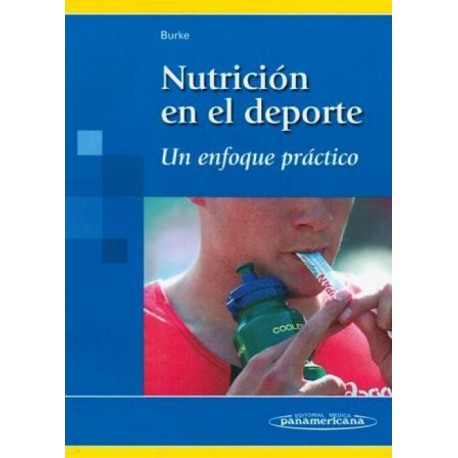 Nutrición en el deporte un enfoque práctico - Envío Gratuito