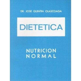 Dietética: Nutrición normal - Envío Gratuito