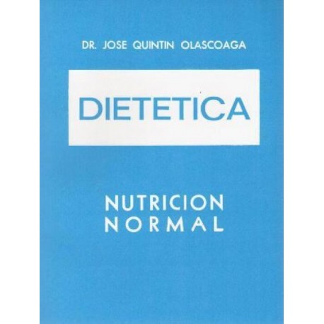 Dietética: Nutrición normal - Envío Gratuito