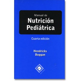Manual de Nutrición Pediátrica - Envío Gratuito
