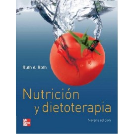 Nutrición y dietoterapia - Envío Gratuito