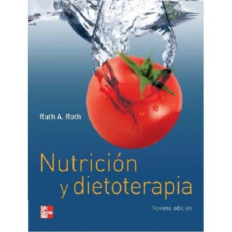 Nutrición y dietoterapia - Envío Gratuito