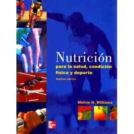 Nutrición para la salud, condición física y deporte - Envío Gratuito