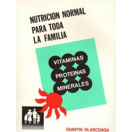 Nutrición Normal para toda la Familia - Envío Gratuito